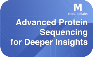 Advanced Protein Sequencing for Deeper Insights