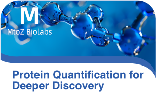 Protein Quantification for Deeper Discovery
